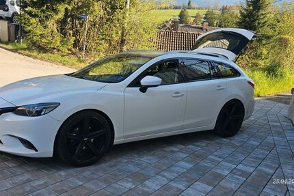Mazda 6 207.000 km 7.600 &euro; Rottenbuch 82401