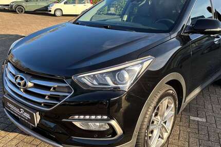 Hyundai SANTA FE 132.374 km 16.990 &euro; Varel 26316