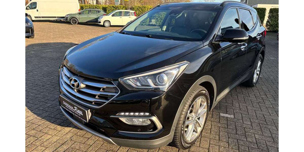 Hyundai SANTA FE 132.374 km 16.990 &euro; Varel 26316