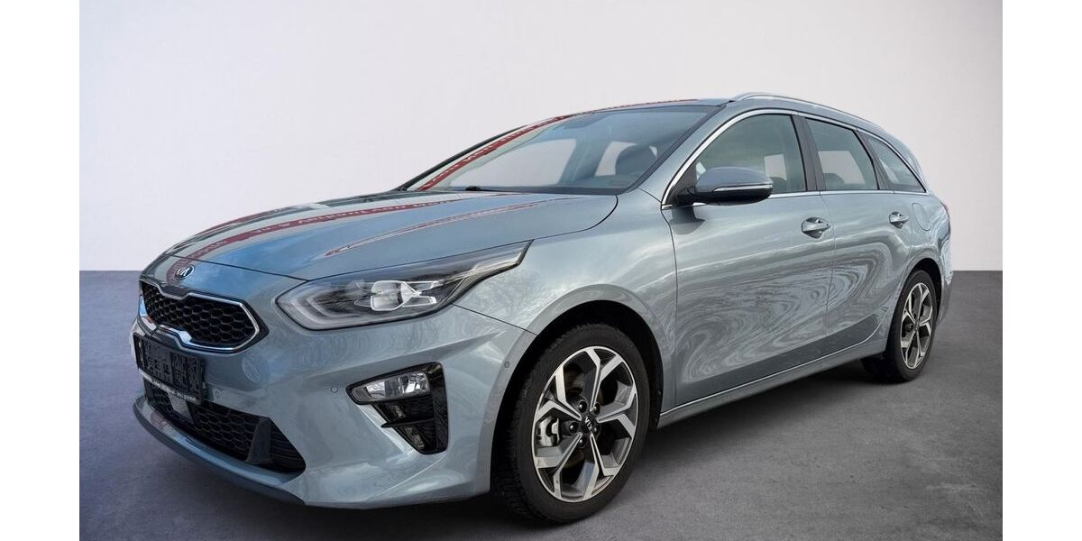 Kia ceed Sportswagon 70.279 km 15.000 &euro; Nessetal/OT Goldbach 99869