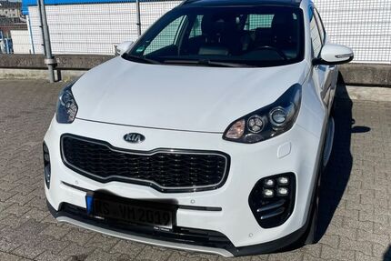 Kia Sportage 121.000 km 17.000 &euro; Remscheid 42859