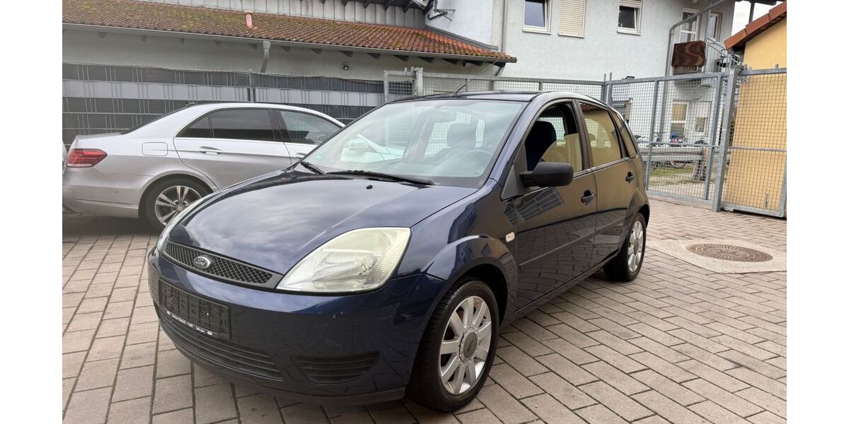 Ford Fiesta 104.000 km 3.999 &euro; Malsch 76316