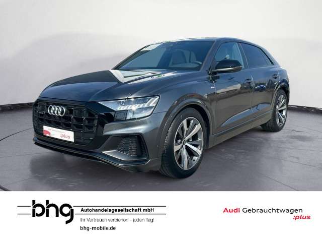 Audi Q8 46.684 km 62.990 &euro; Rottweil 78628