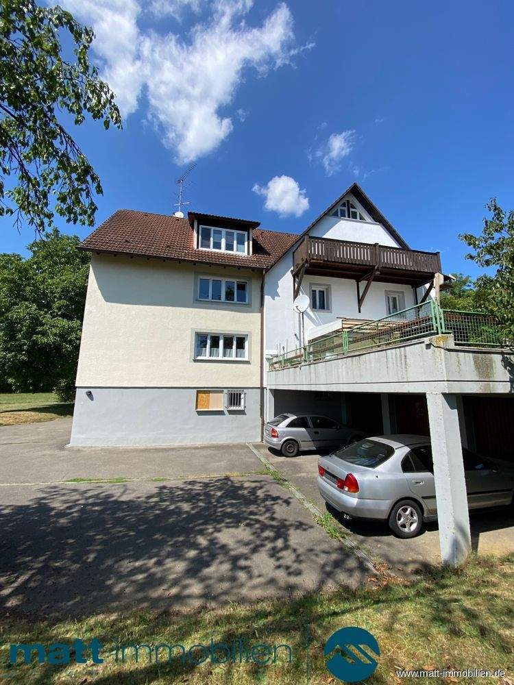 Günstige und gemütliche 2 Zimmer Wohnung, Engen - Neuhausen 2 zimmer