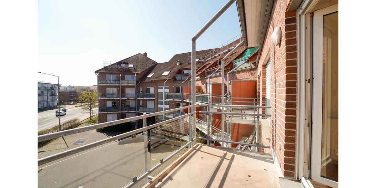 Etagenwohnung Paderborn - 1 Zimmer, 32 m&sup2;, 380&euro; | Angebot:26251426