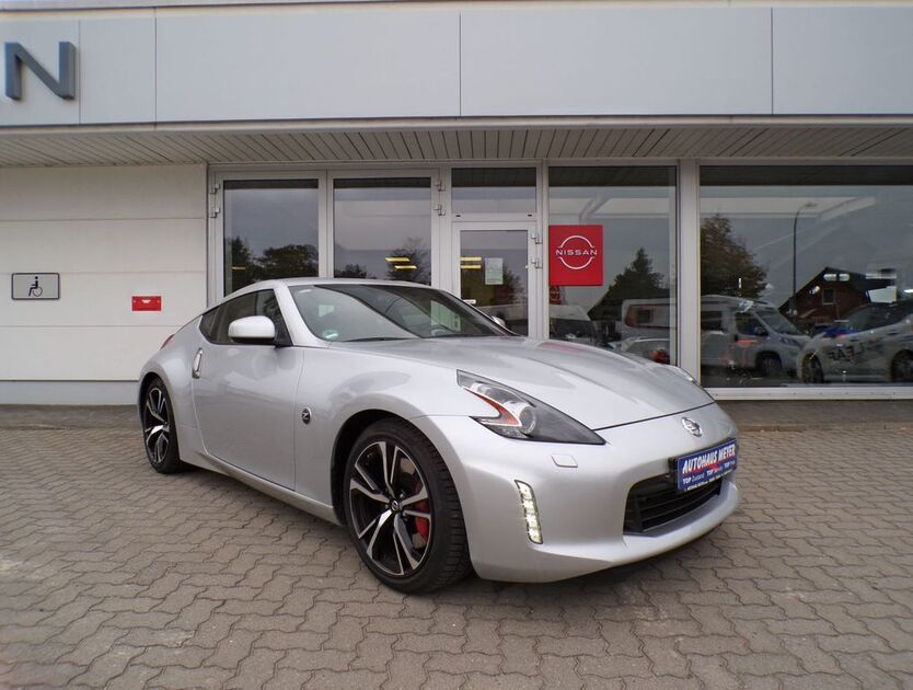 Nissan 370Z 26.900 km 35.990 € Waren (Müritz) 17192