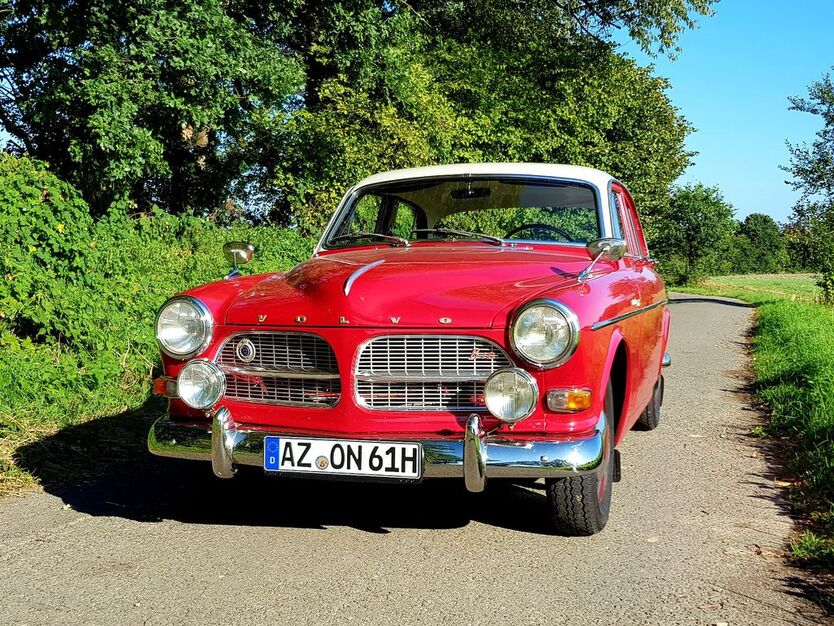 Volvo Amazon 69.467 km 20.999 € Gau-Odernheim 55239