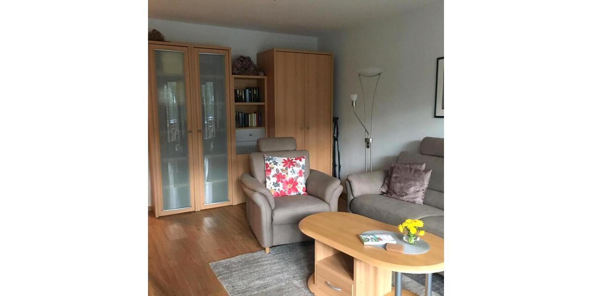 Etagenwohnung Friedrichstadt - 2 Zimmer, 42 m&sup2;, 840&euro; | Angebot:26347877