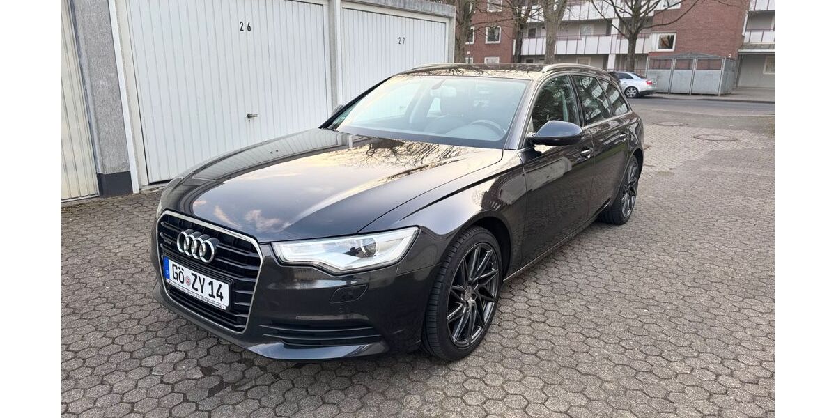 Audi A6 212.000 km 10.999 &euro; Göttingen 37079