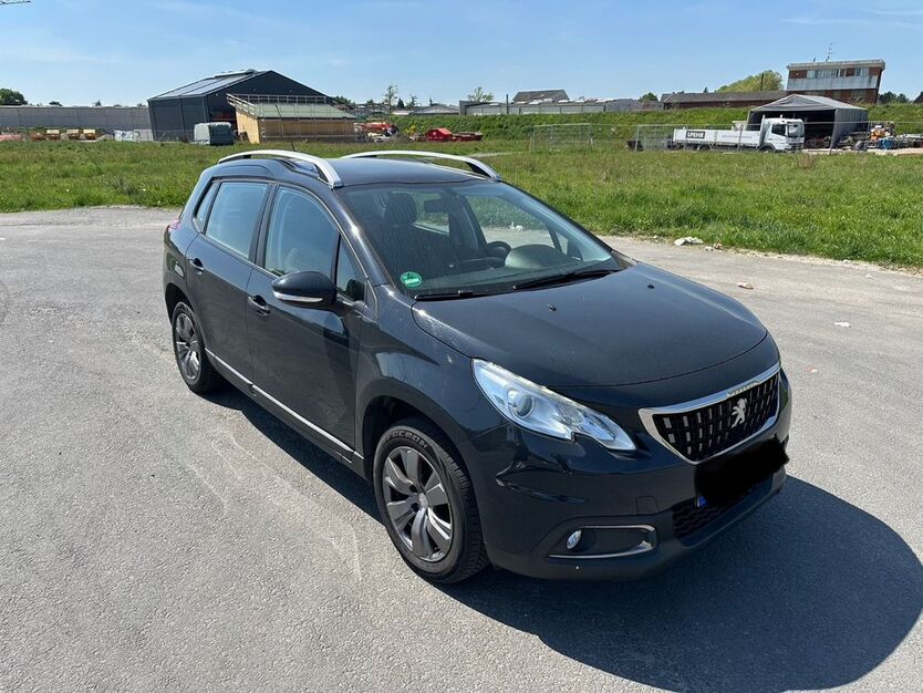 Peugeot 2008 117.000 km 5.900 € Velbert 42549