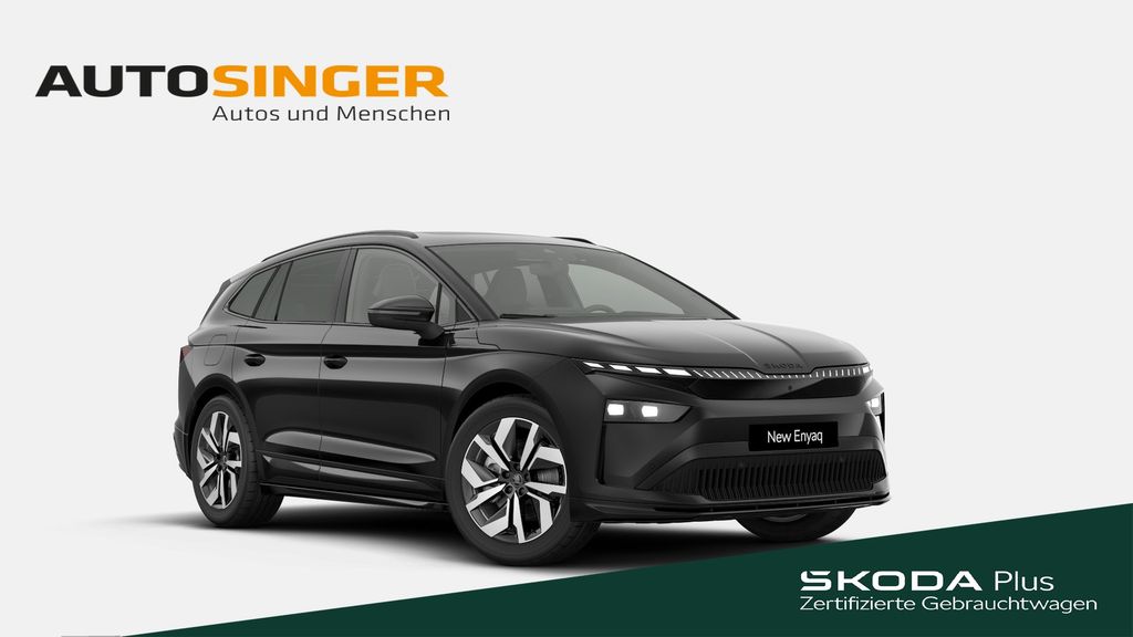 Skoda Enyaq 9.200 km 48.330 &euro; Marktoberdorf 87616