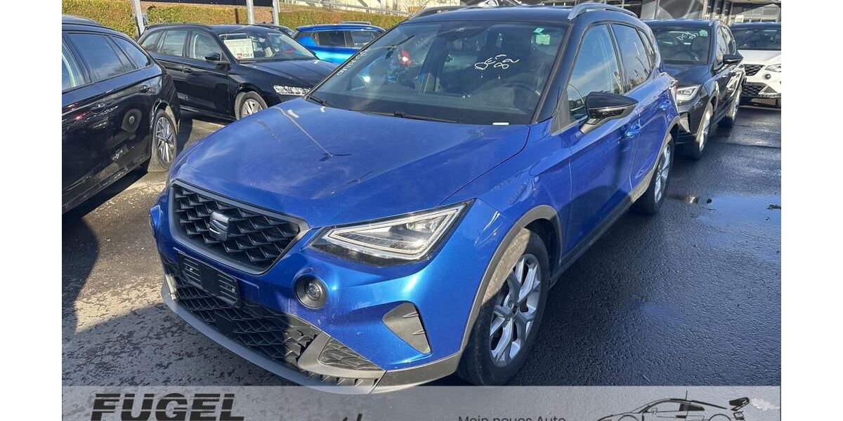 Seat Arona 16.995 km 16.999 &euro; Chemnitz 09125