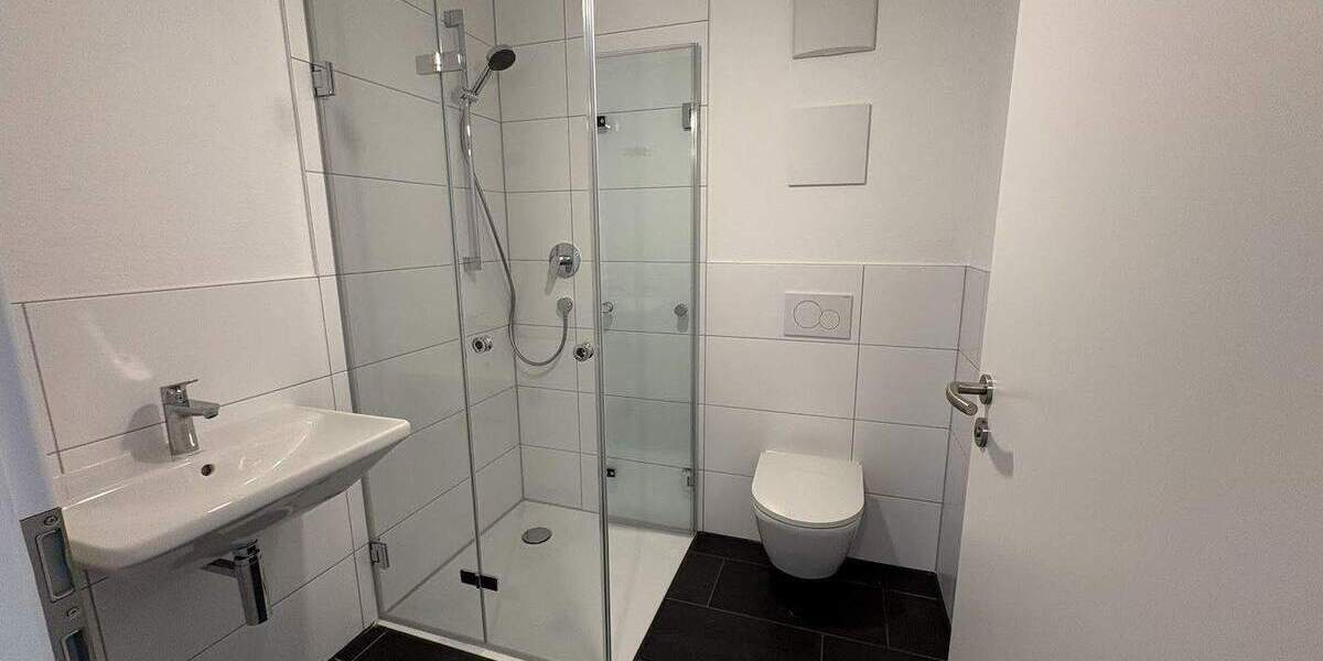 Etagenwohnung Aalen-Wasseralfingen Wasseralfingen - 3 Zimmer, 82 m&sup2;, 1.065&euro; | Angebot:25708932