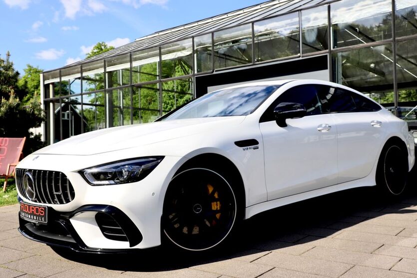 Mercedes-Benz AMG GT S 48.000 km 112.500 € Reichshof-Denklingen 51580