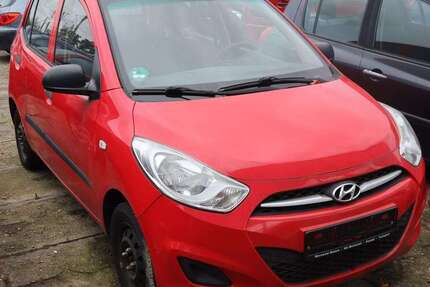 Hyundai i10 183.070 km 800 € Dresden 01237