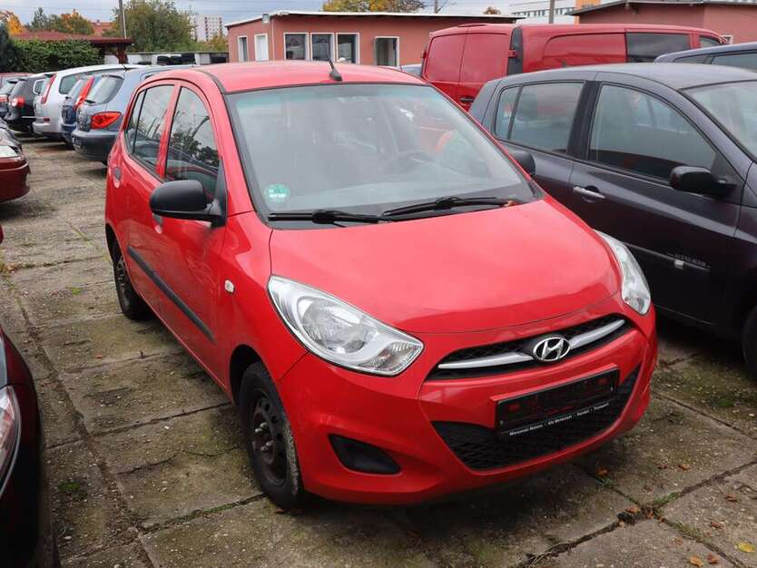 Hyundai i10 183.070 km 800 € Dresden 01237