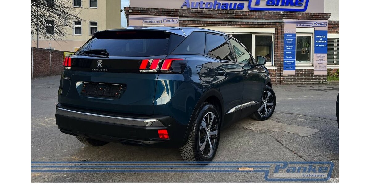 Peugeot 3008 1.2 PureTech 130 Allure Pack EAT8*LED* 24.000 km 21.990 &euro; Berlin 13187