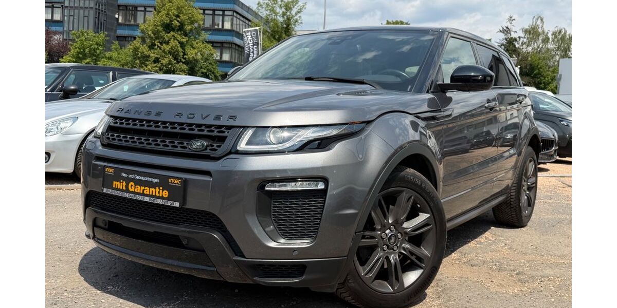 Land Rover Range Rover Evoque 100.500 km 15.999 &euro; Saarlouis 66740