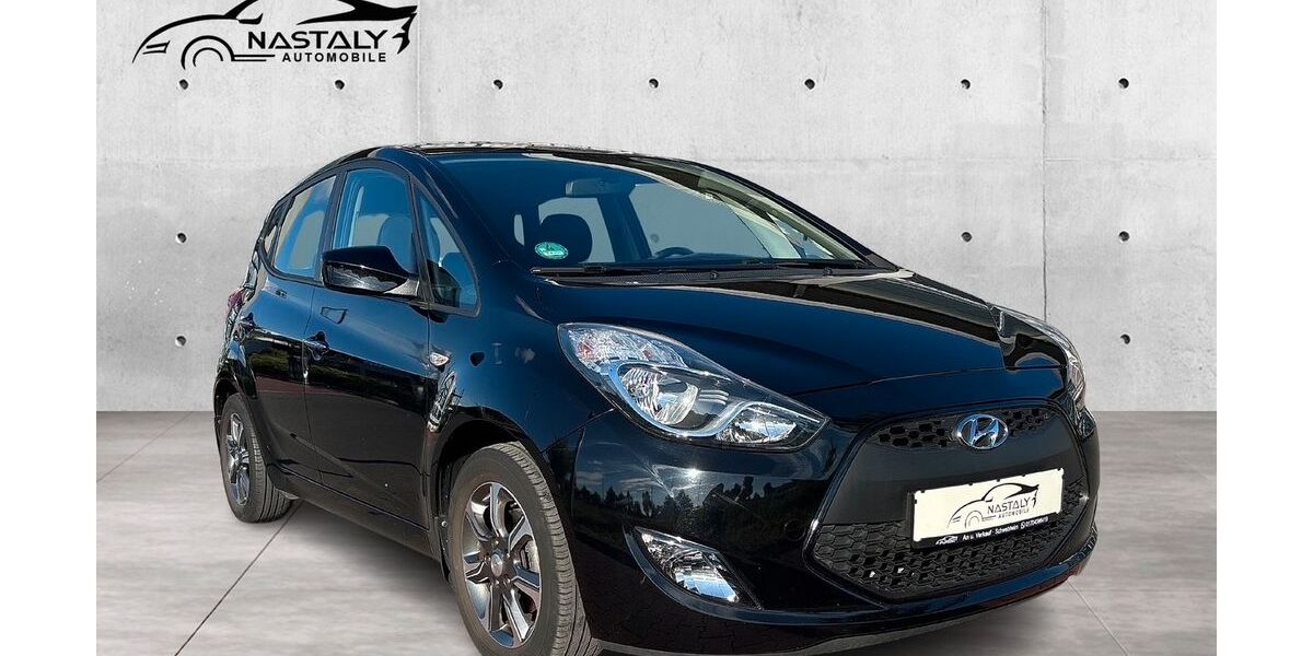 Hyundai ix20 60.000 km 13.600 &euro; Schwebheim 97525