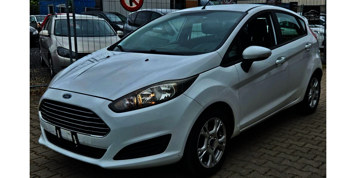 Ford Fiesta 193.500 km 3.499 &euro; düren 52349