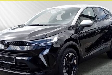 Renault Captur 2.500 km 27.490 € Frankenberg 35066