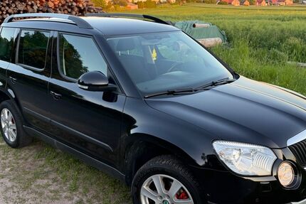 Skoda Yeti 142.500 km 9.650 &euro; Hassloch 67454