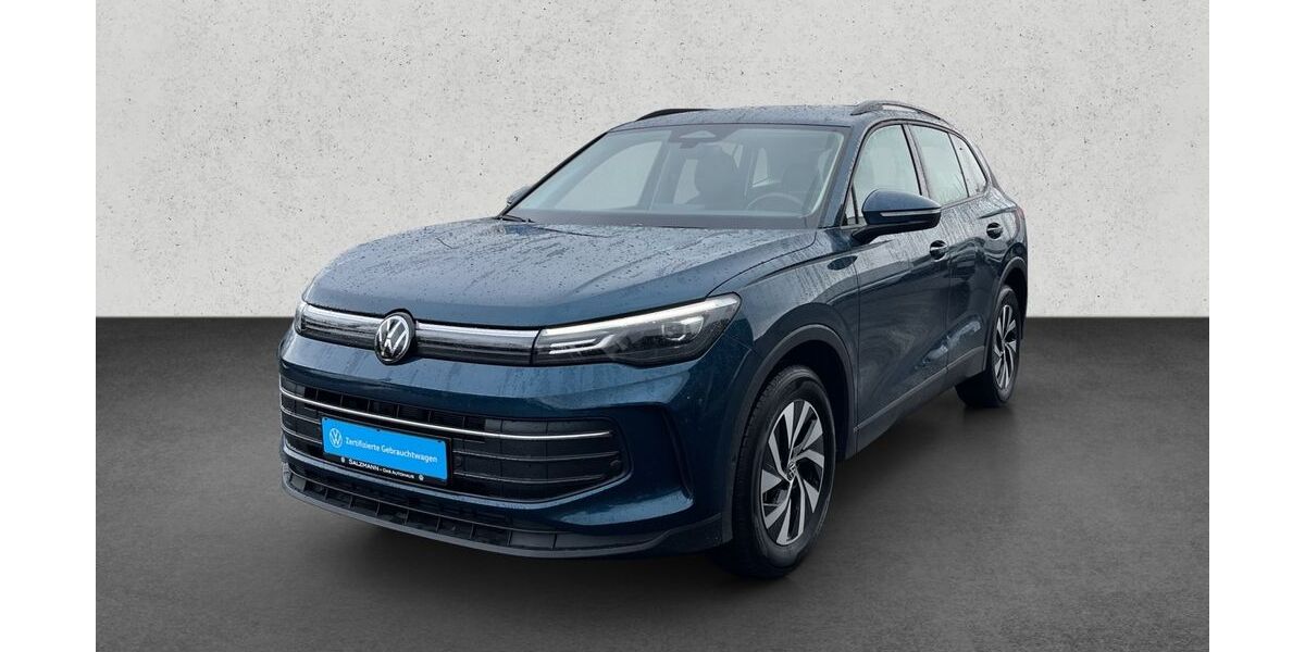 VW Tiguan 13.771 km 34.689 &euro; Bad Hersfeld 36251