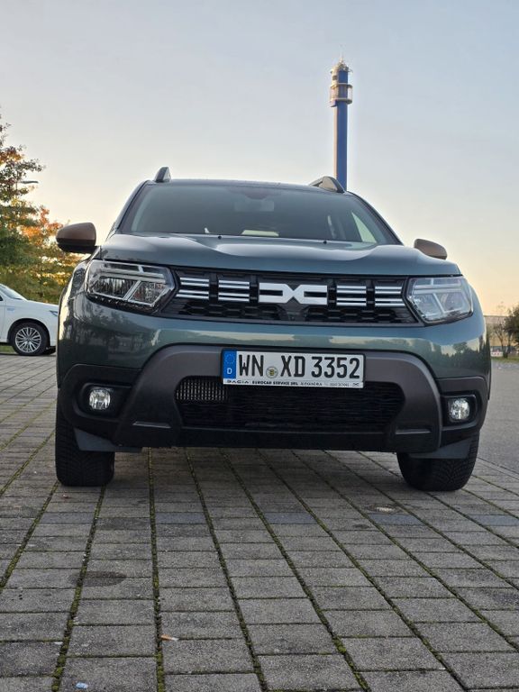 Dacia Duster 10.100 km 21.000 € Backnang 71522