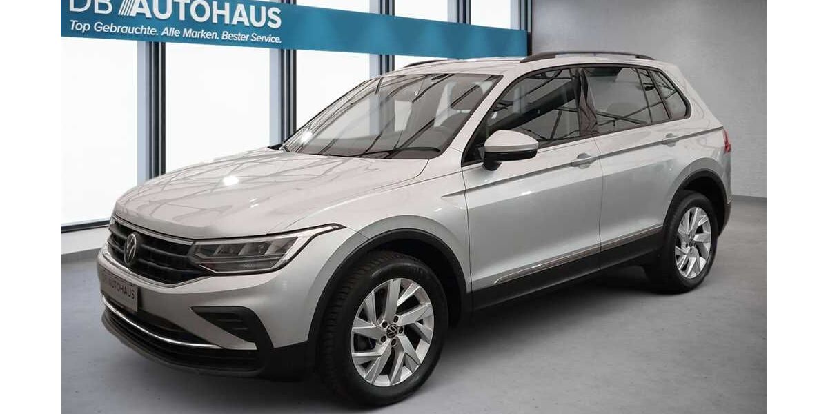 VW Tiguan 47.060 km 31.740 &euro; Bad Salzuflen 32105