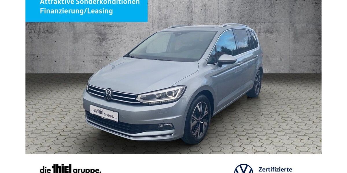VW Touran 4.449 km 40.980 € Bad Driburg 33014
