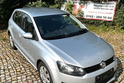 VW Polo 158.000 km 4.600 € Mühlhausen /thüringen 99974