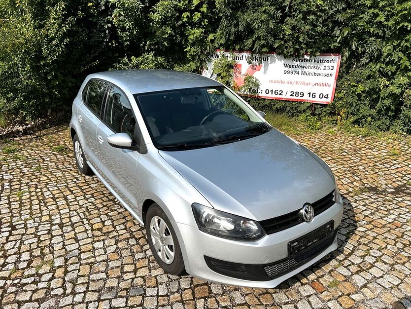 VW Polo 158.000 km 4.999 € Mühlhausen /thüringen 99974