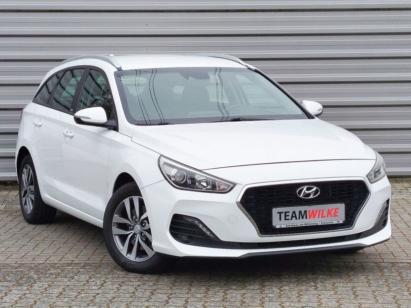 Hyundai i30 79.495 km 14.590 € Schwerin 19061