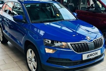 Skoda Karoq 105.900 km 18.480 &euro; Hamburg 22047
