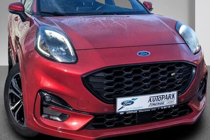 Ford Puma 21.859 km 18.899 &euro; Ilmenau 98693