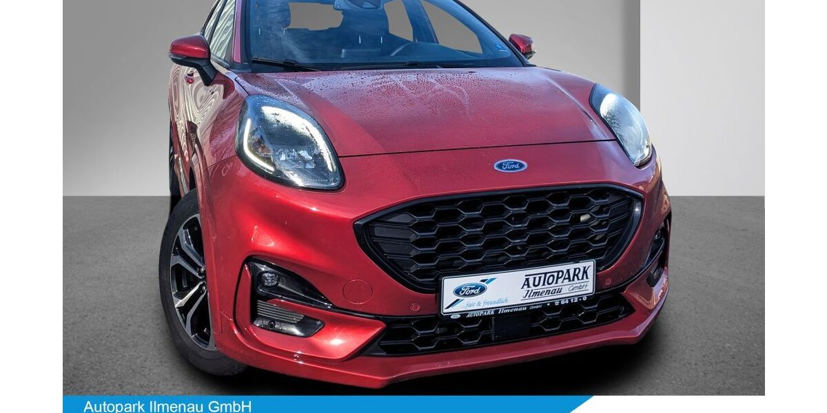 Ford Puma 21.859 km 18.899 &euro; Ilmenau 98693