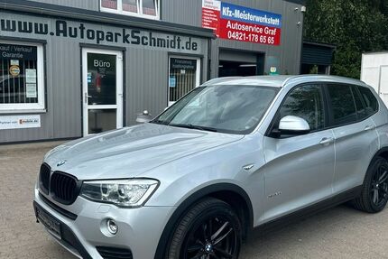 BMW X3 184.000 km 17.499 &euro; Itzehoe 25524