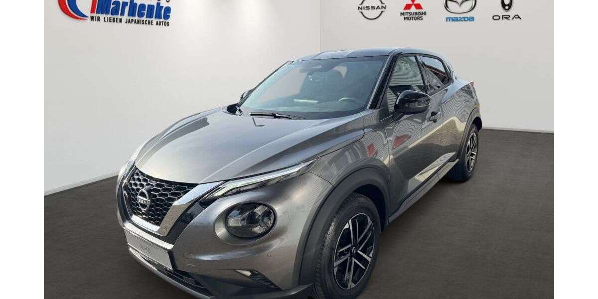 Nissan Juke 15.170 km 20.490 &euro; Celle 29227