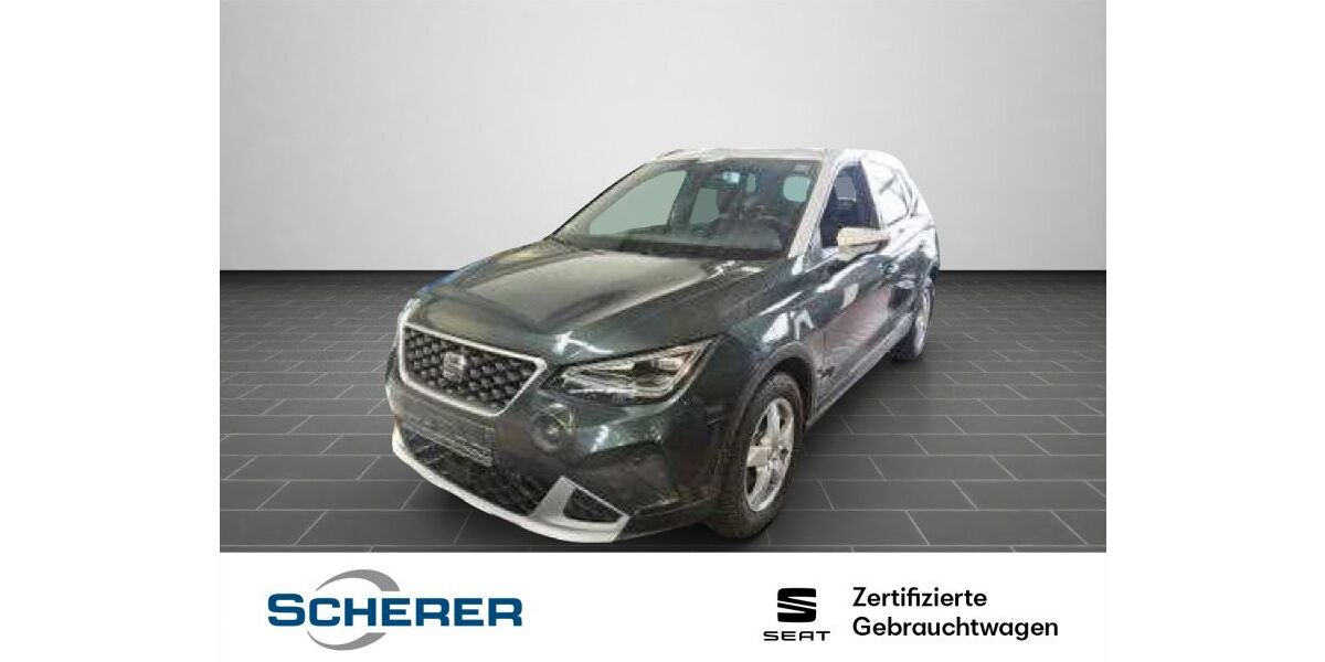 Seat Arona 50.321 km 17.280 &euro; Mayen 56727