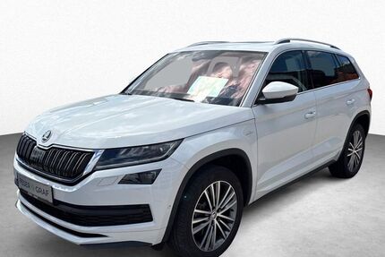 Skoda Kodiaq 96.900 km 33.830 € Burgoberbach 91595