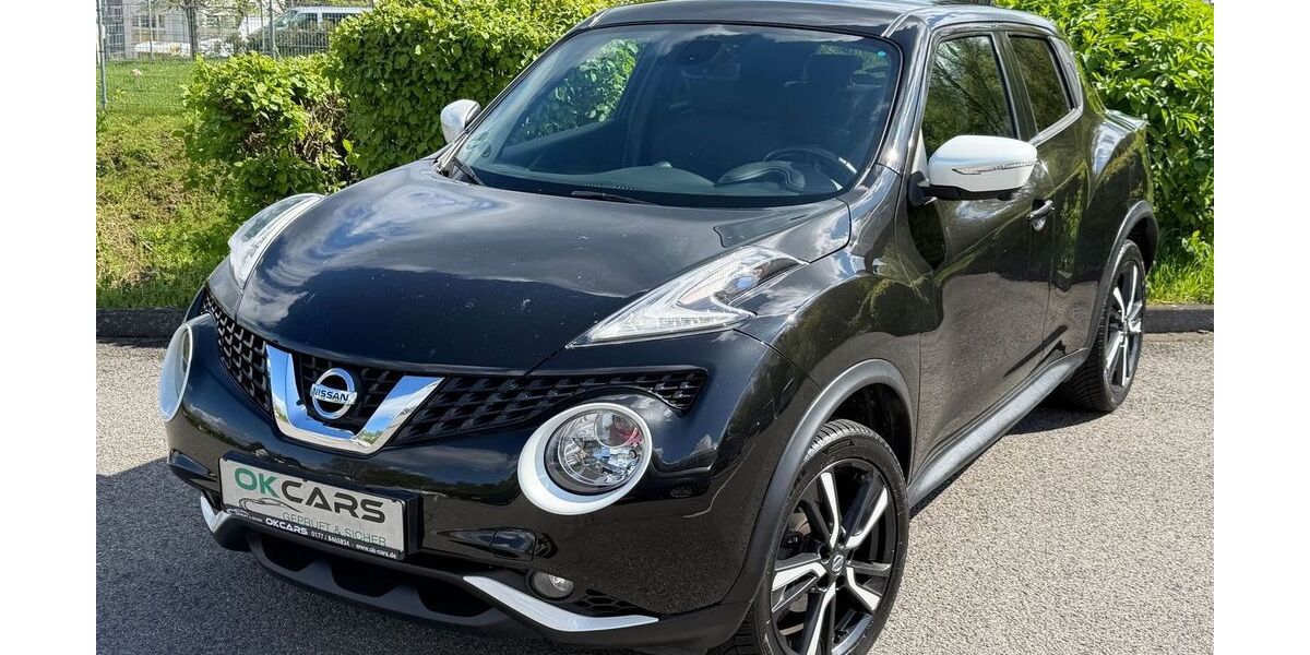 Nissan Juke 51.000 km 11.990 &euro; Siegburg 53721