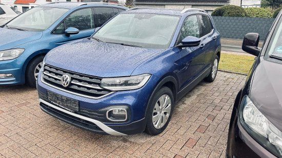 VW T-Cross 67.620 km 16.790 &euro; Stuvenborn 24641