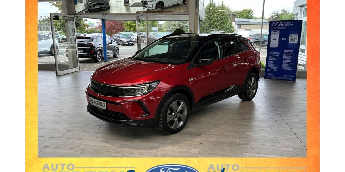 Opel Grandland (X) 24.392 km 24.550 &euro; Beckum 59269