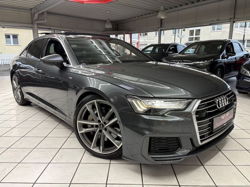 Audi A6 240.000 km 27.990 € Leverkusen 51371