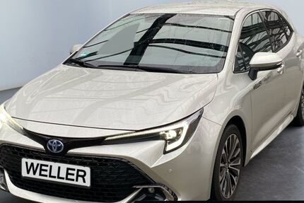 Toyota Corolla 12.500 km 25.790 € Leipzig 04178