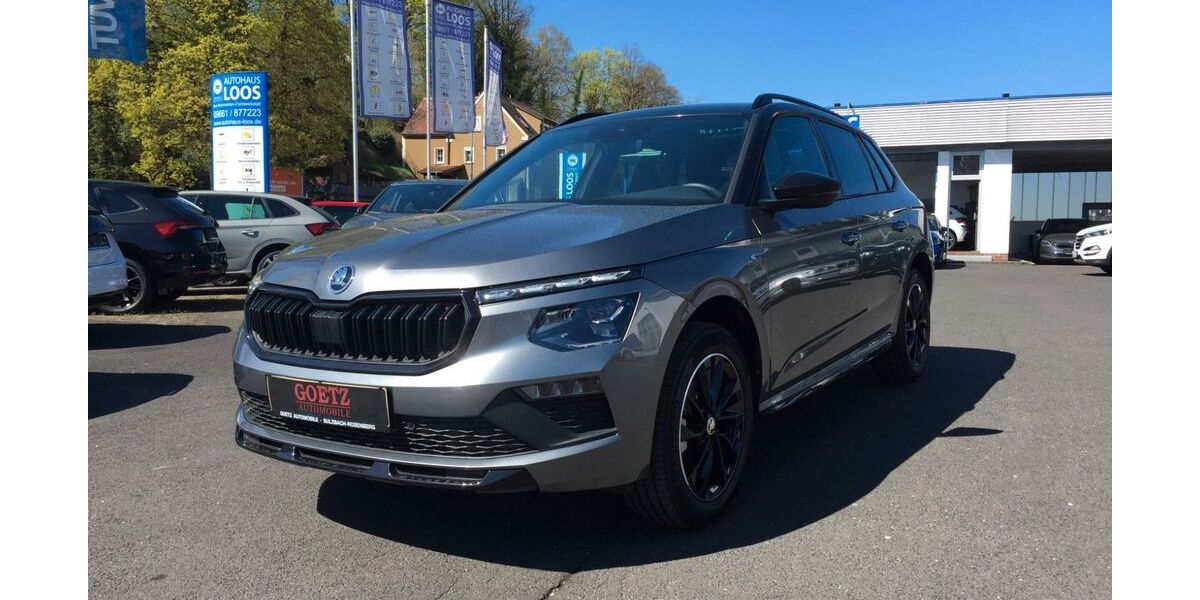 Skoda Kamiq 6.000 km 26.800 &euro; Sulzbach-Rosenberg 92237