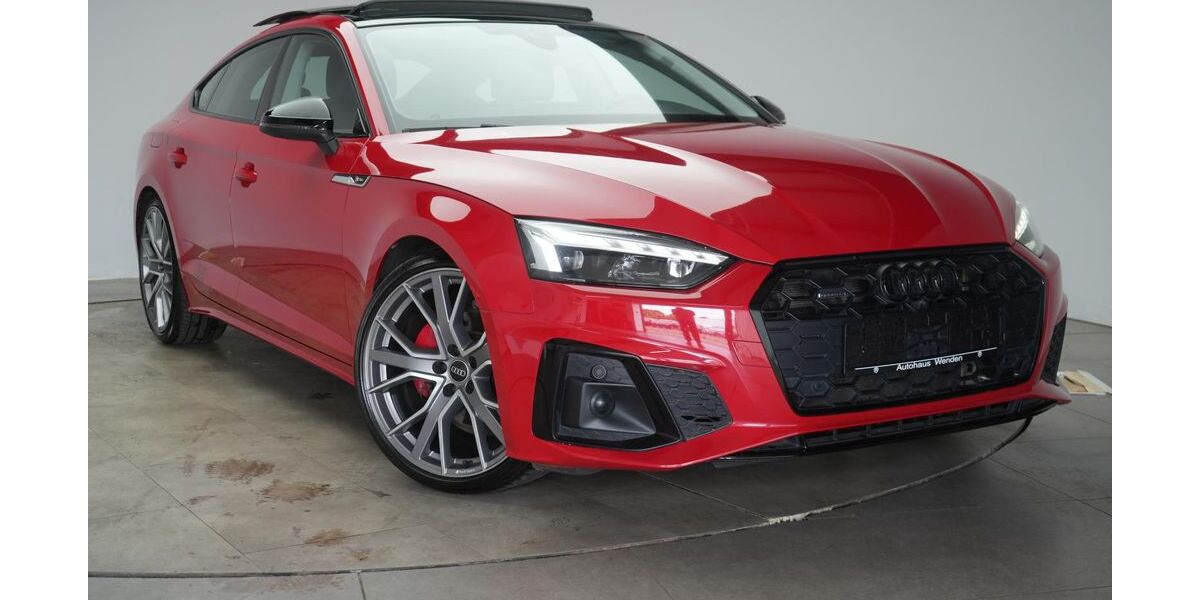 Audi A5 102.000 km 33.990 &euro; Braunschweig 38110