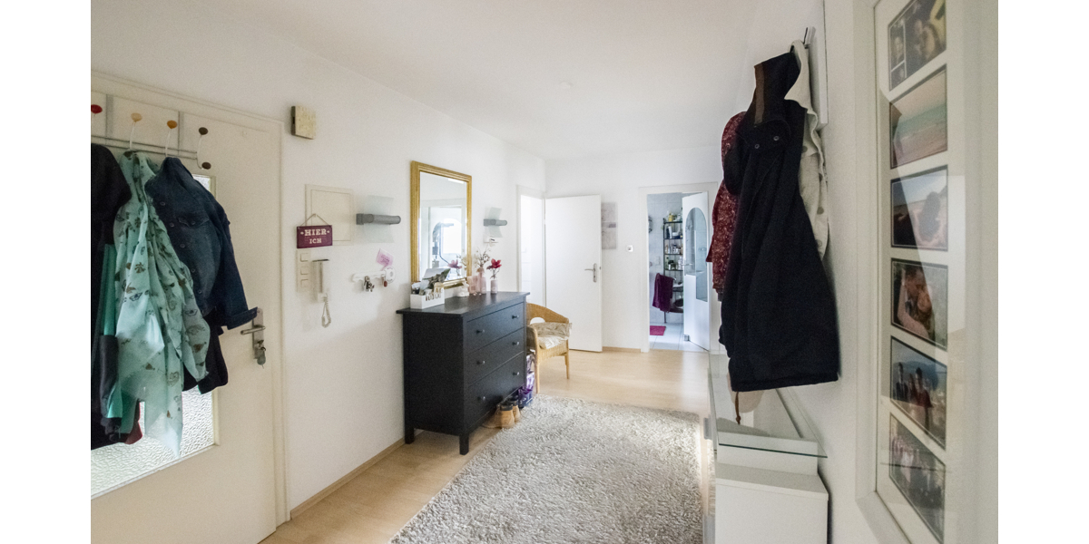 3-Zimmer Wohnung in der Binger Innenstadt 3 zimmer