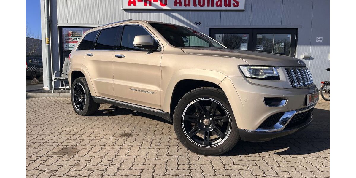 Jeep Grand Cherokee 209.244 km 16.950 &euro; Henstedt-Ulzburg­­­ 24558
