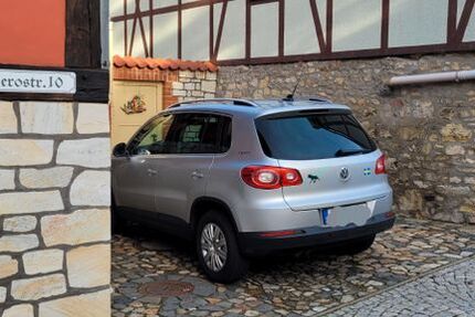 VW Tiguan 192.000 km 8.000 &euro; Berlin 12557